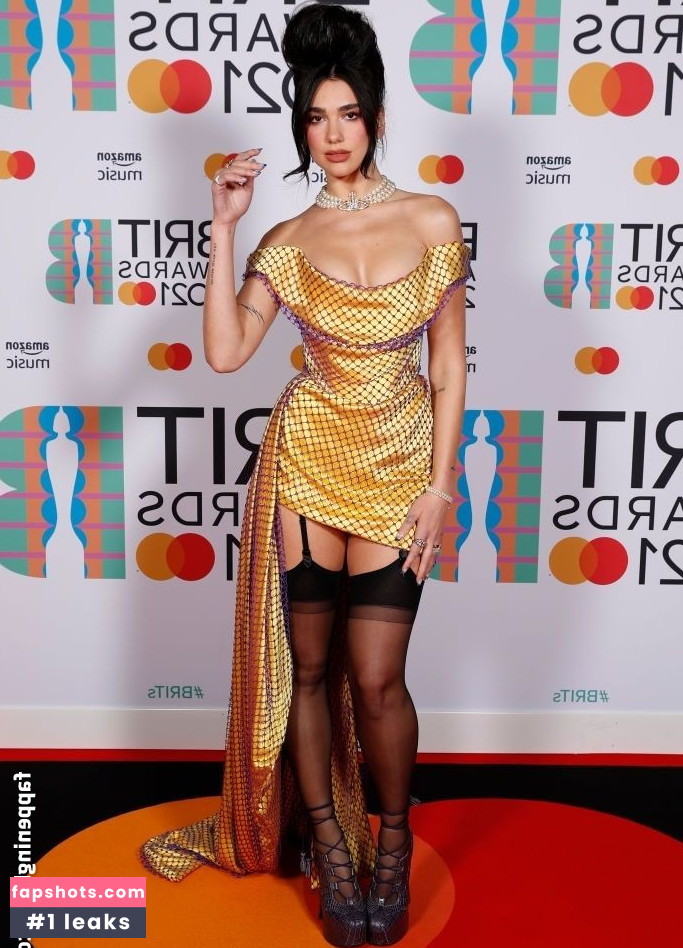 Dua Lipa gallery photo #6346