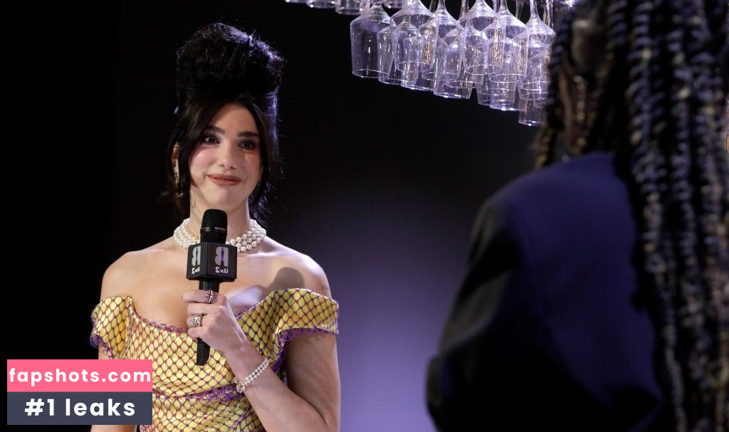 Dua Lipa gallery photo #6349