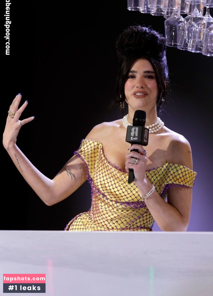 Dua Lipa gallery photo #6354