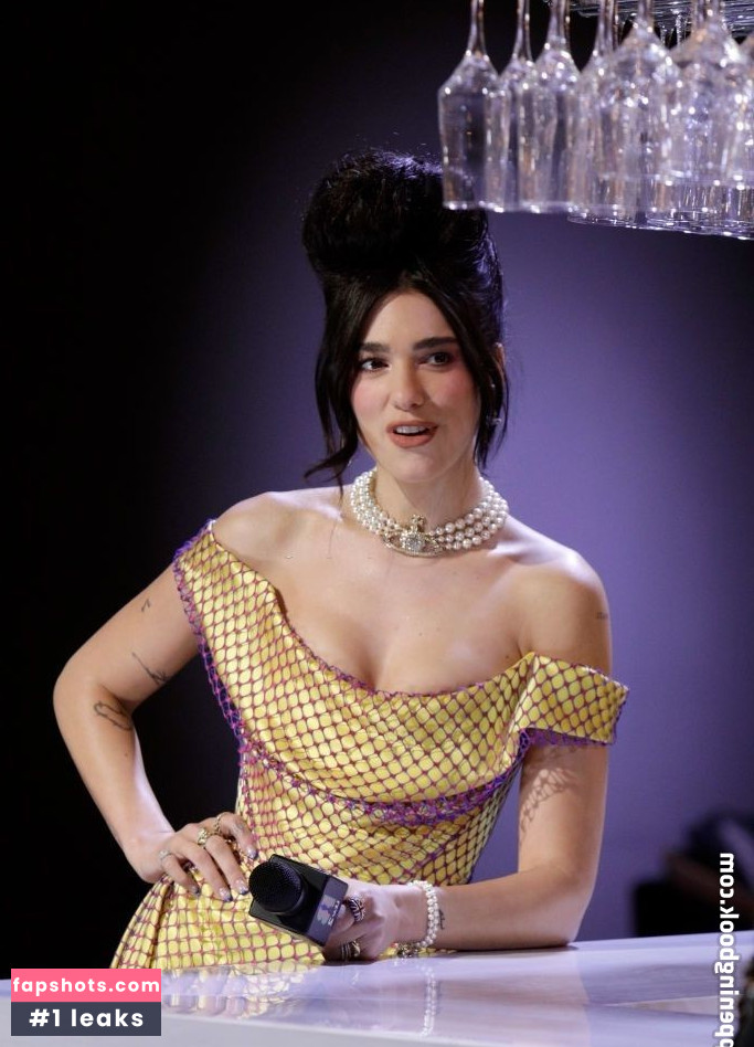 Dua Lipa gallery photo #6357