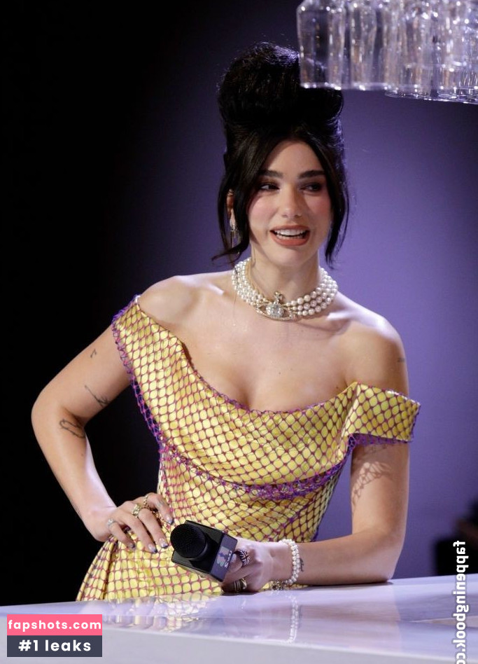 Dua Lipa gallery photo #6361