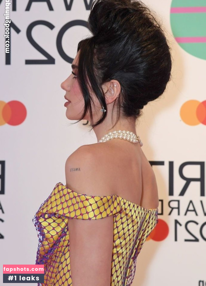 Dua Lipa gallery photo #6373