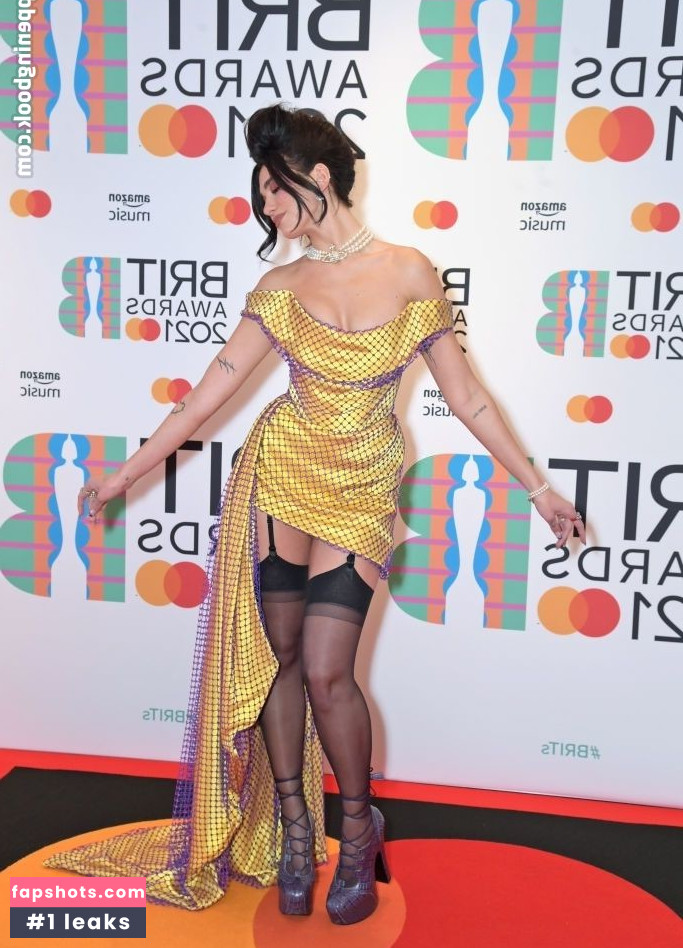Dua Lipa gallery photo #6374