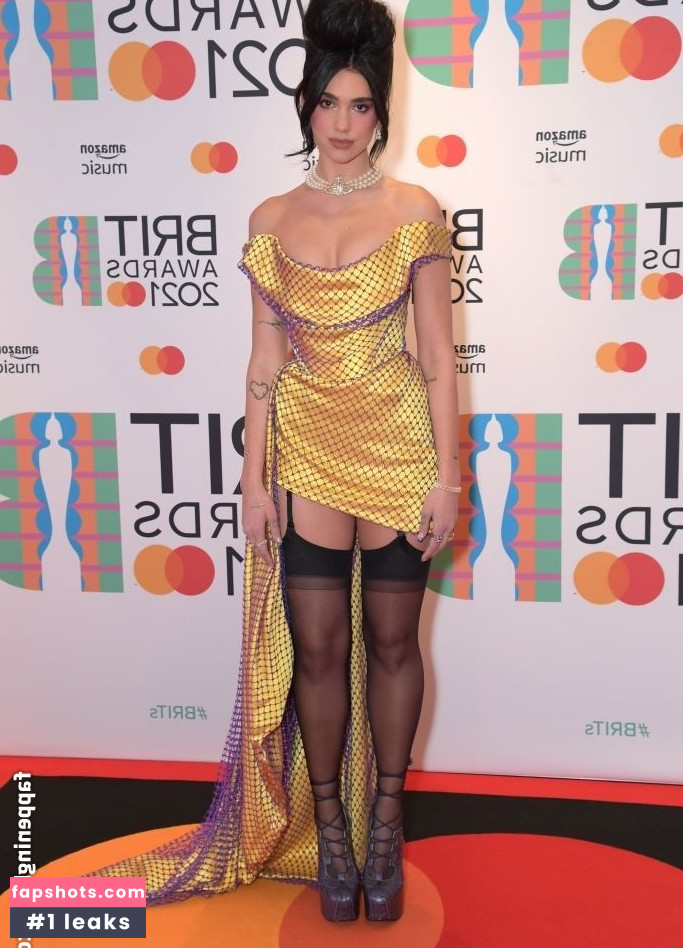 Dua Lipa gallery photo #6383