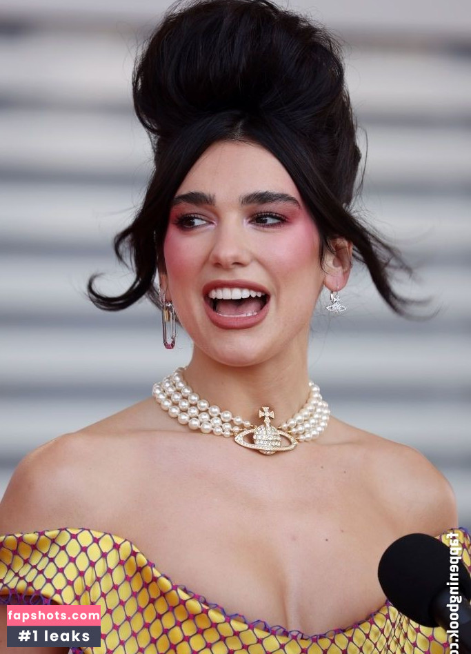 Dua Lipa gallery photo #6391