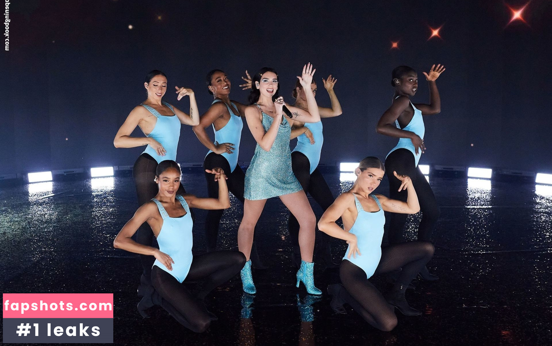 Dua Lipa gallery photo #6787