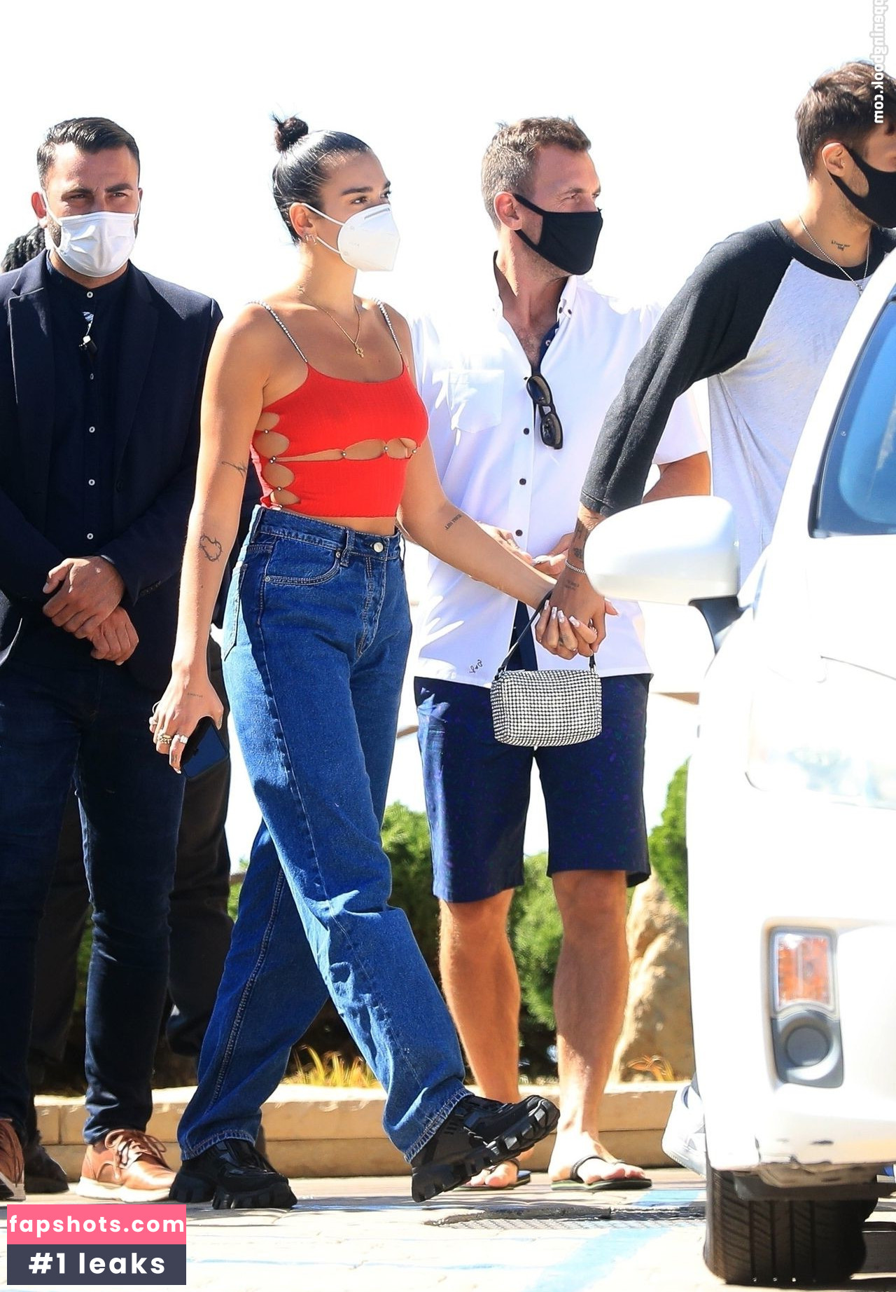 Dua Lipa gallery photo #6850