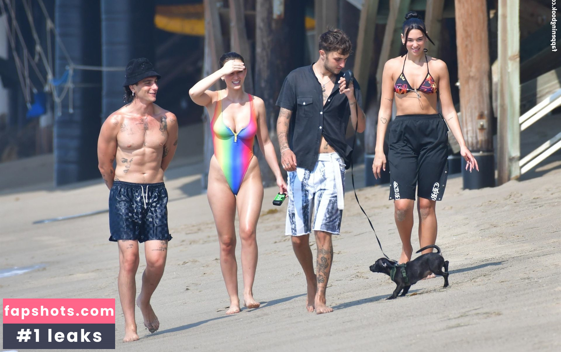 Dua Lipa gallery photo #6943