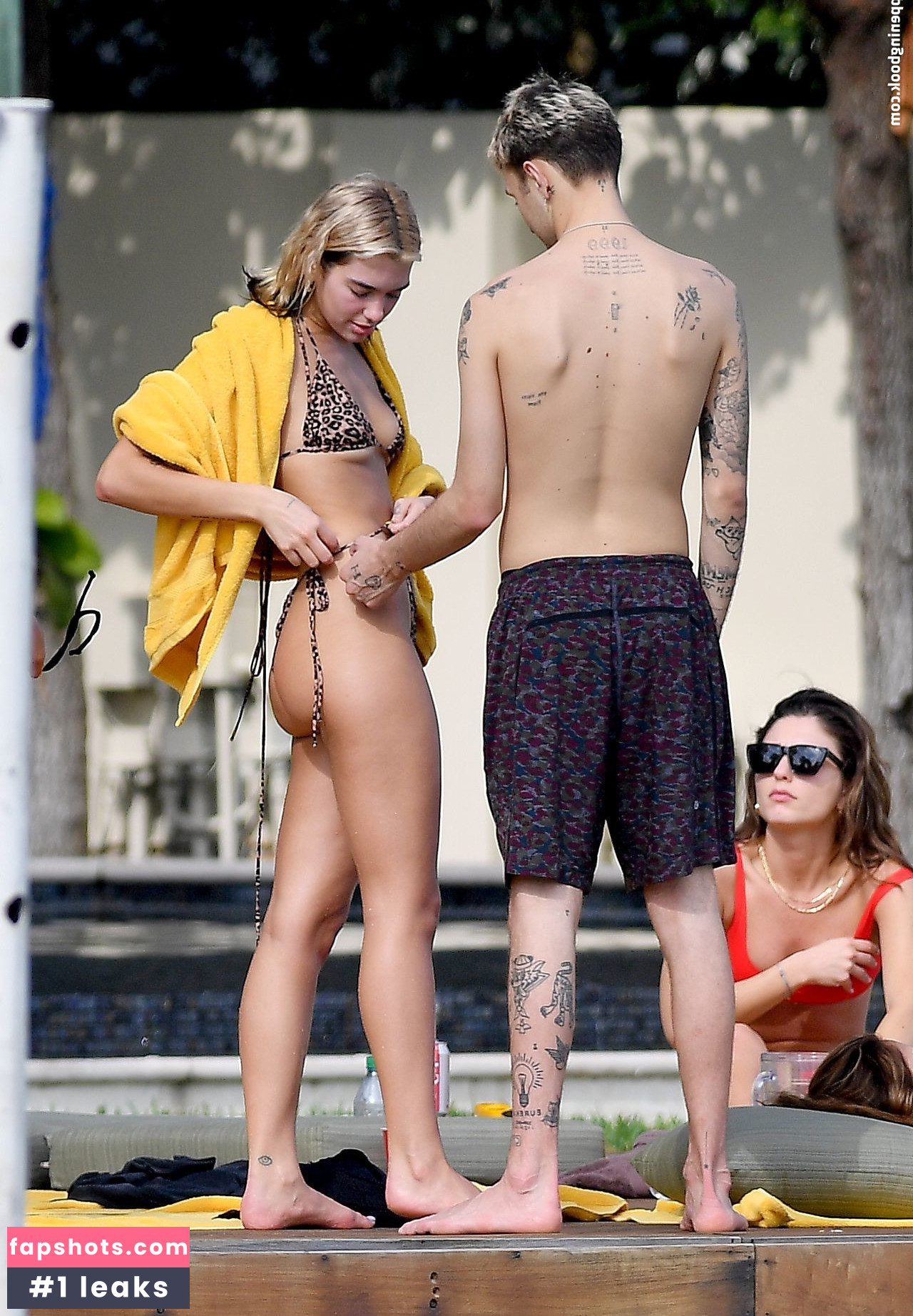 Dua Lipa gallery photo #7731