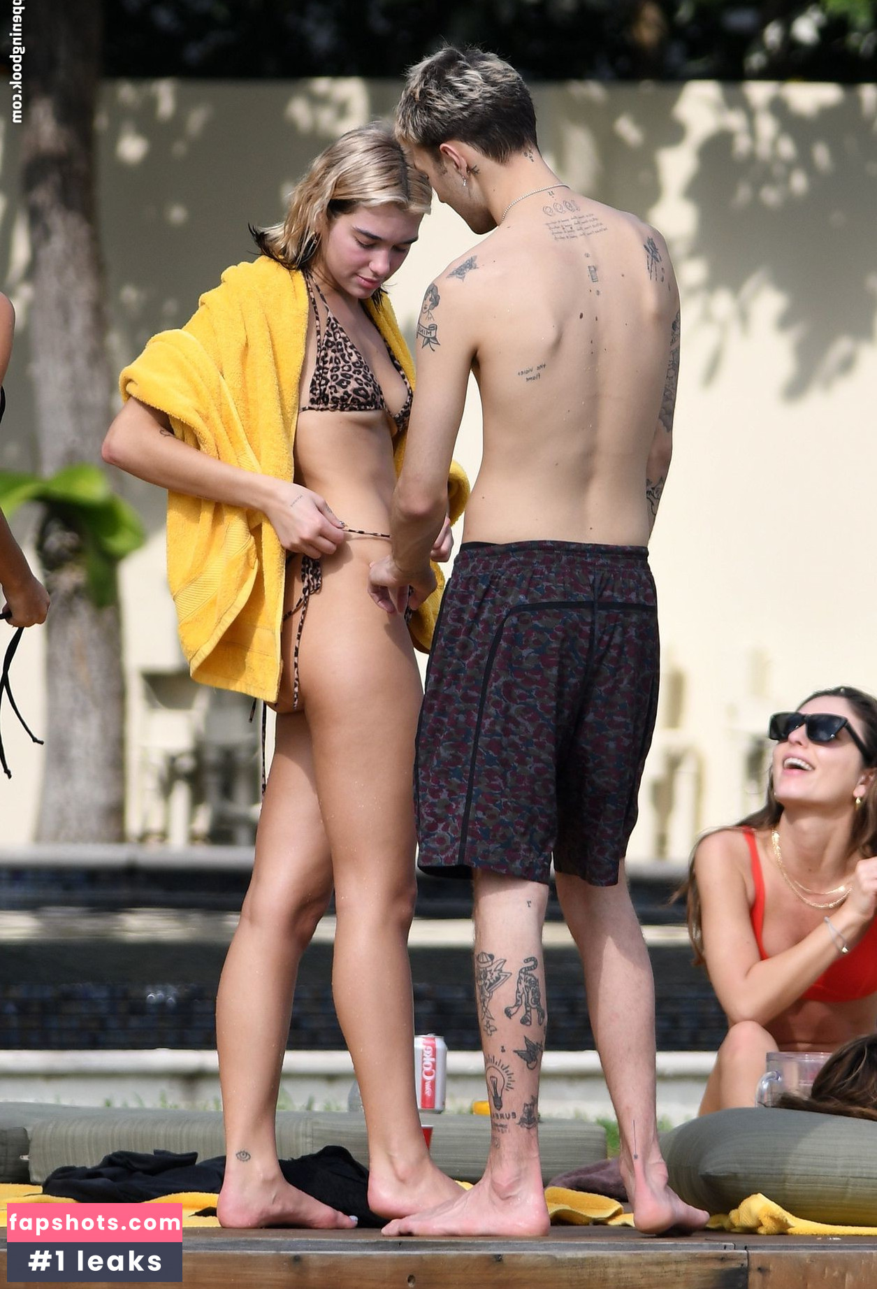 Dua Lipa gallery photo #7835