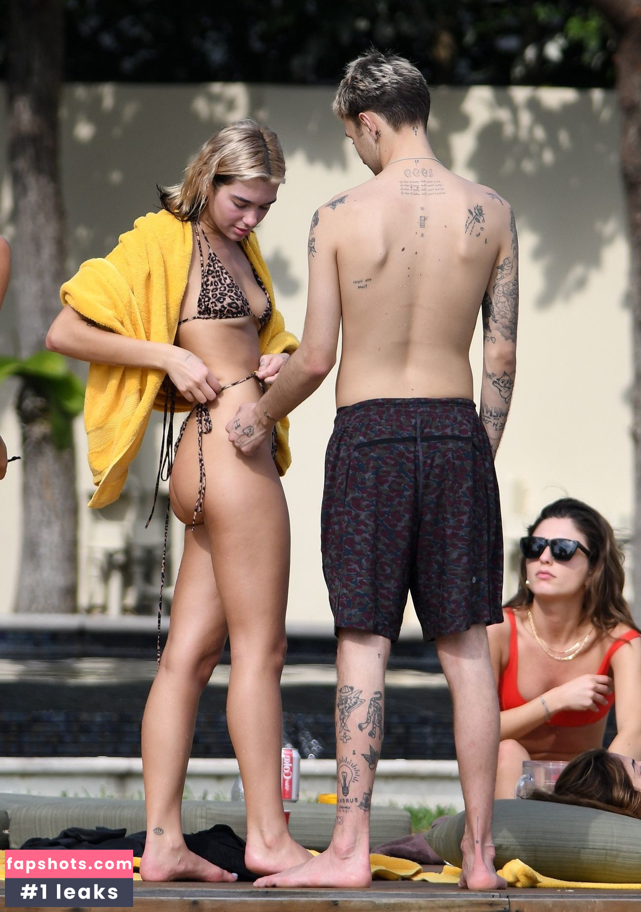 Dua Lipa gallery photo #7840