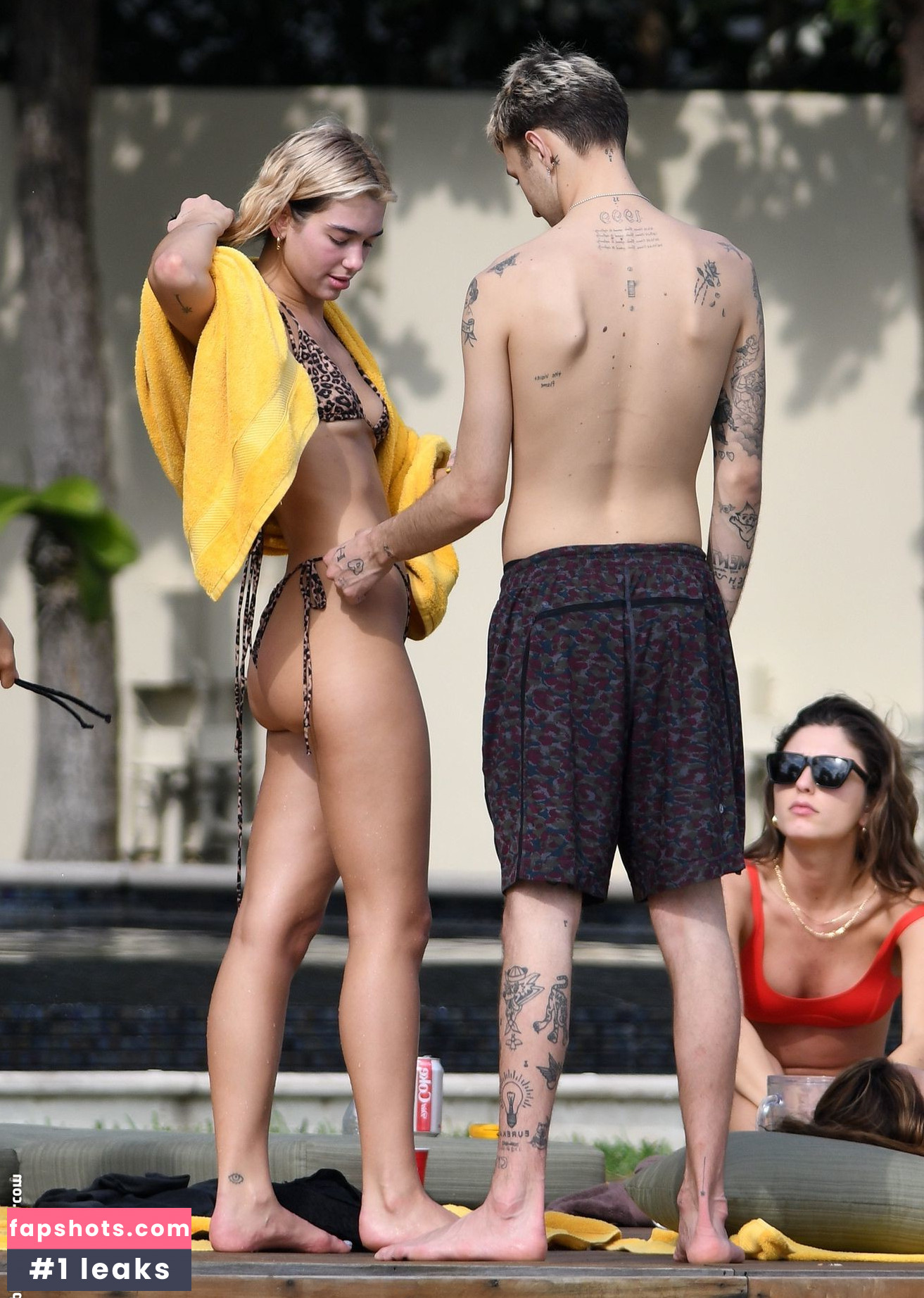 Dua Lipa gallery photo #7841