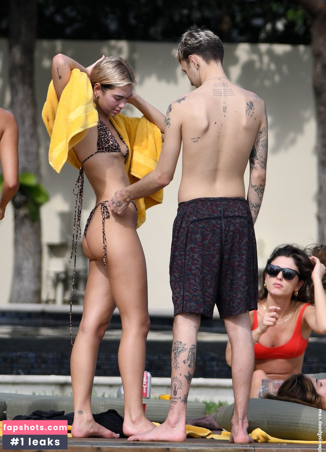 Dua Lipa gallery photo #7842