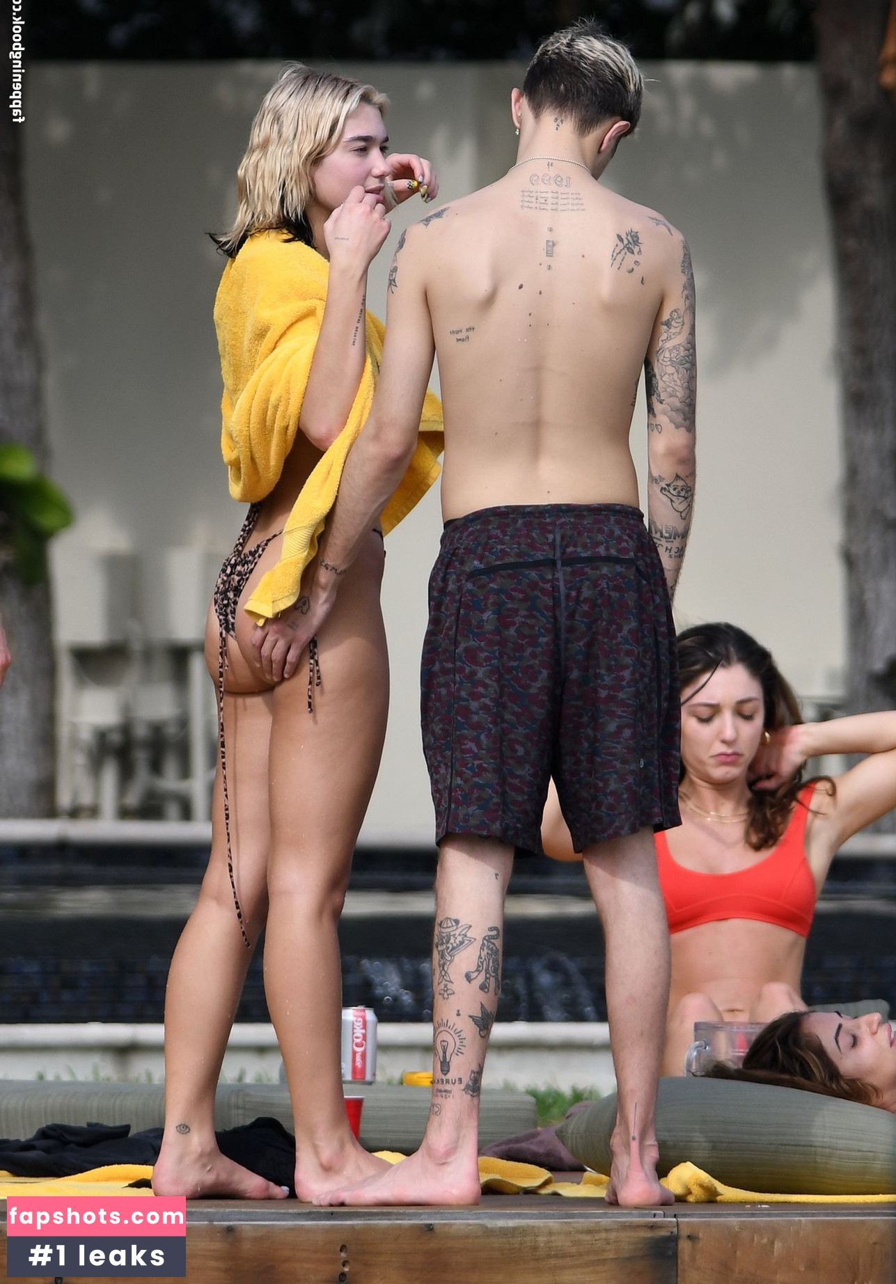 Dua Lipa gallery photo #7849