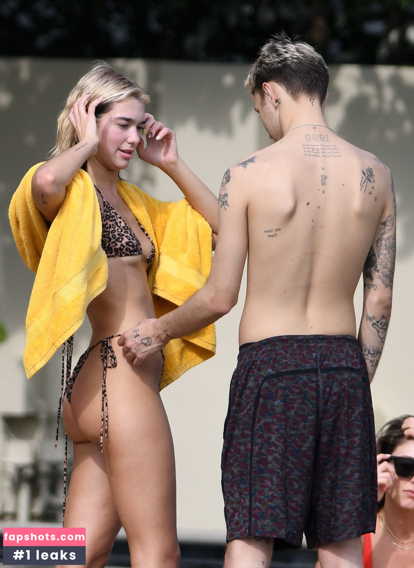 Dua Lipa gallery photo #7862