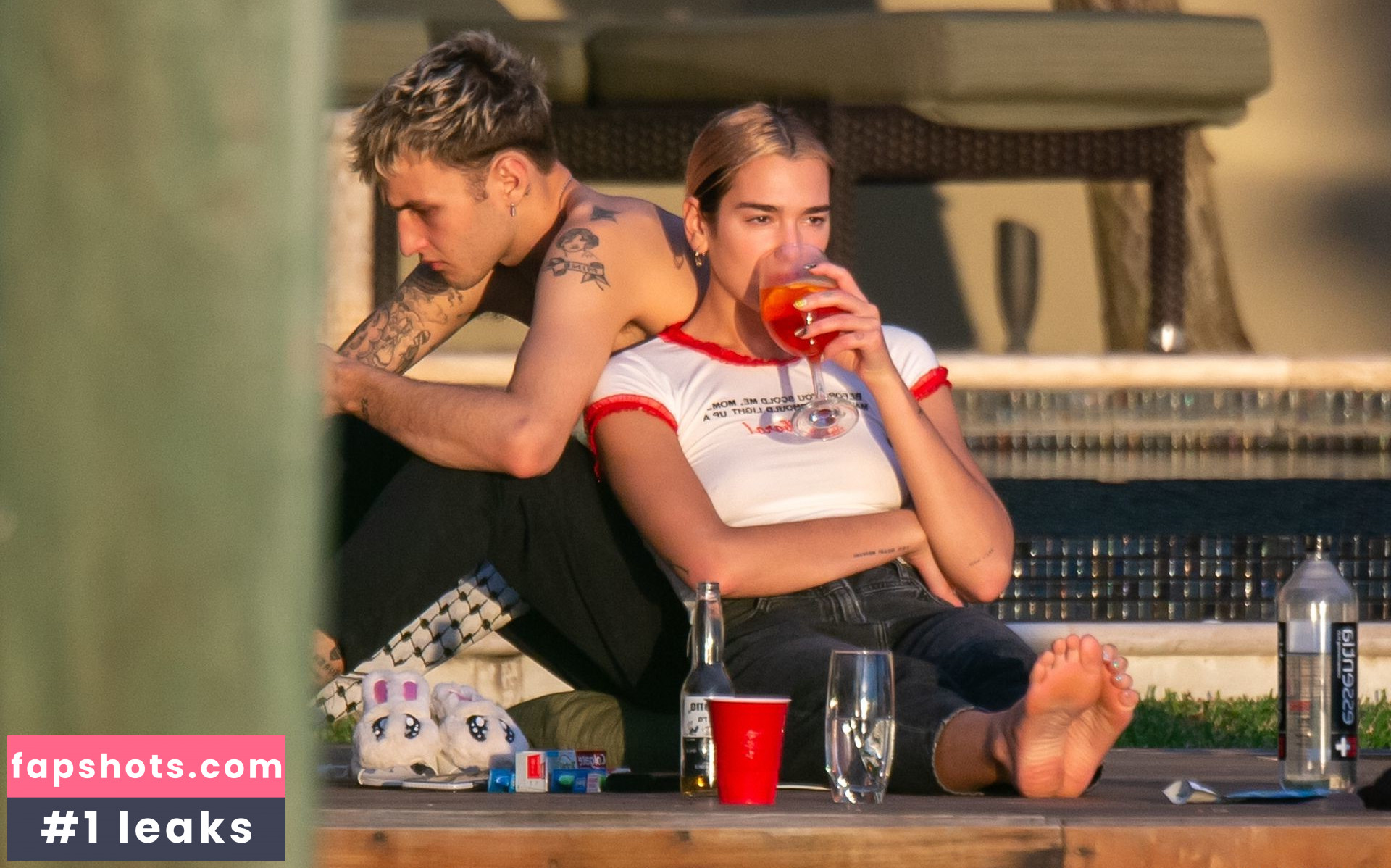 Dua Lipa gallery photo #8170