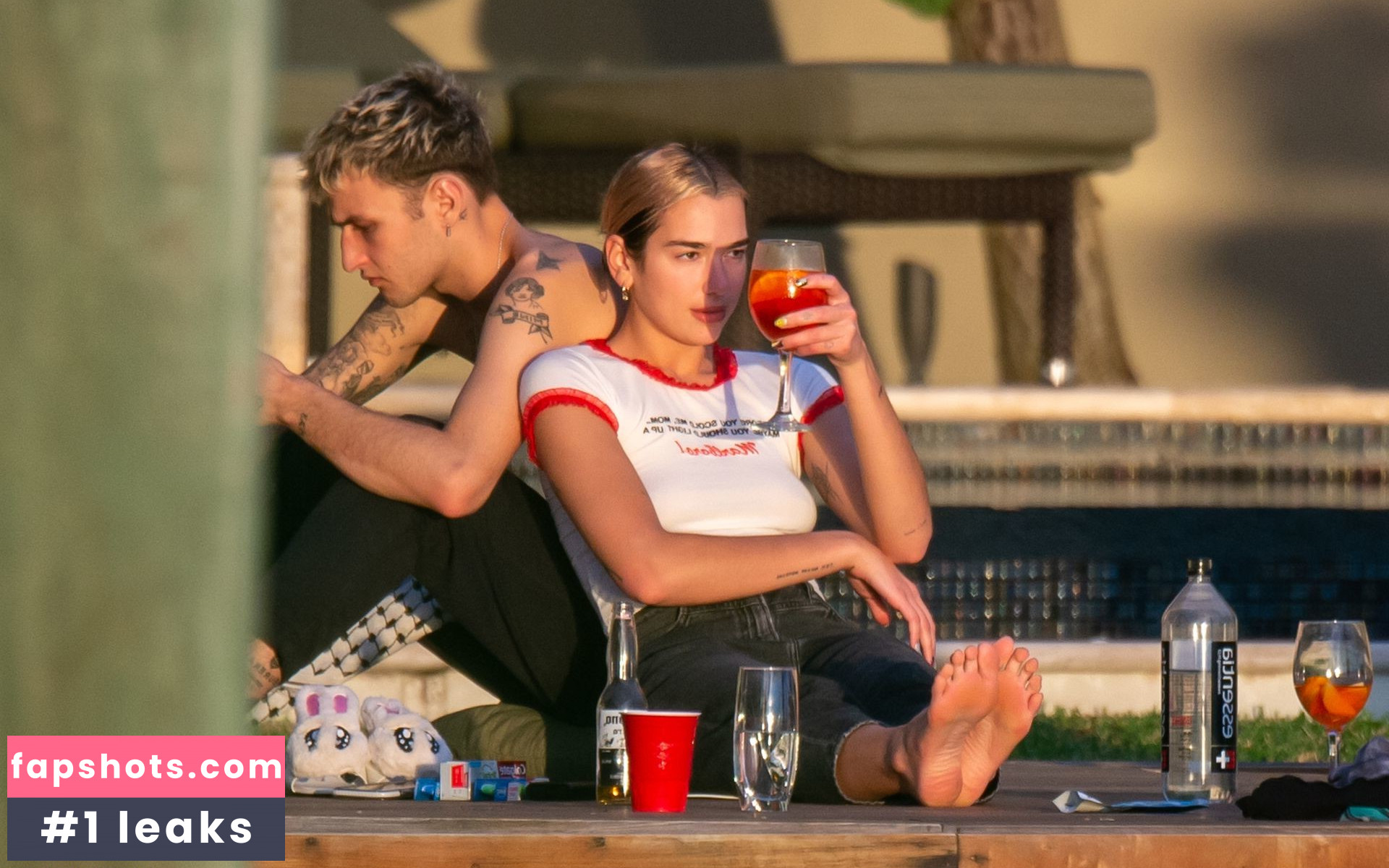 Dua Lipa gallery photo #8172