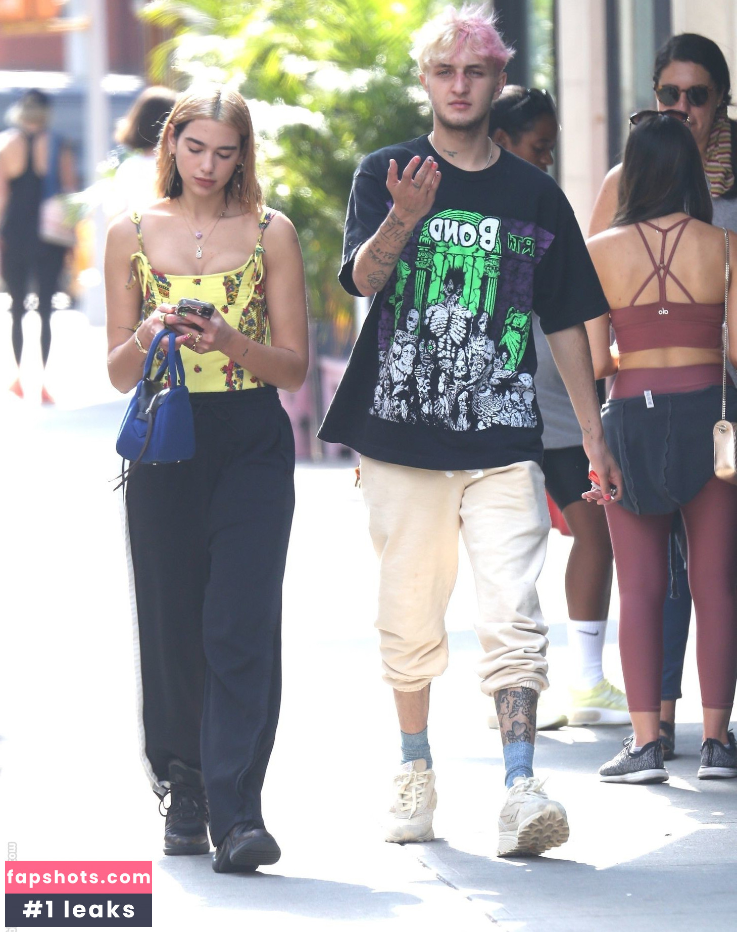 Dua Lipa gallery photo #8505