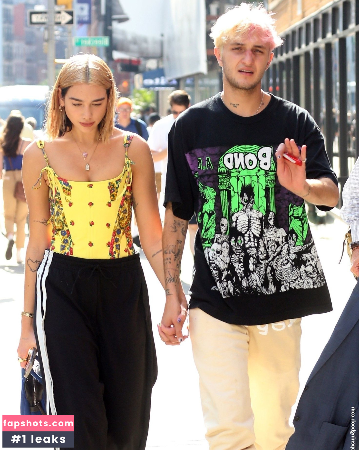 Dua Lipa gallery photo #8527