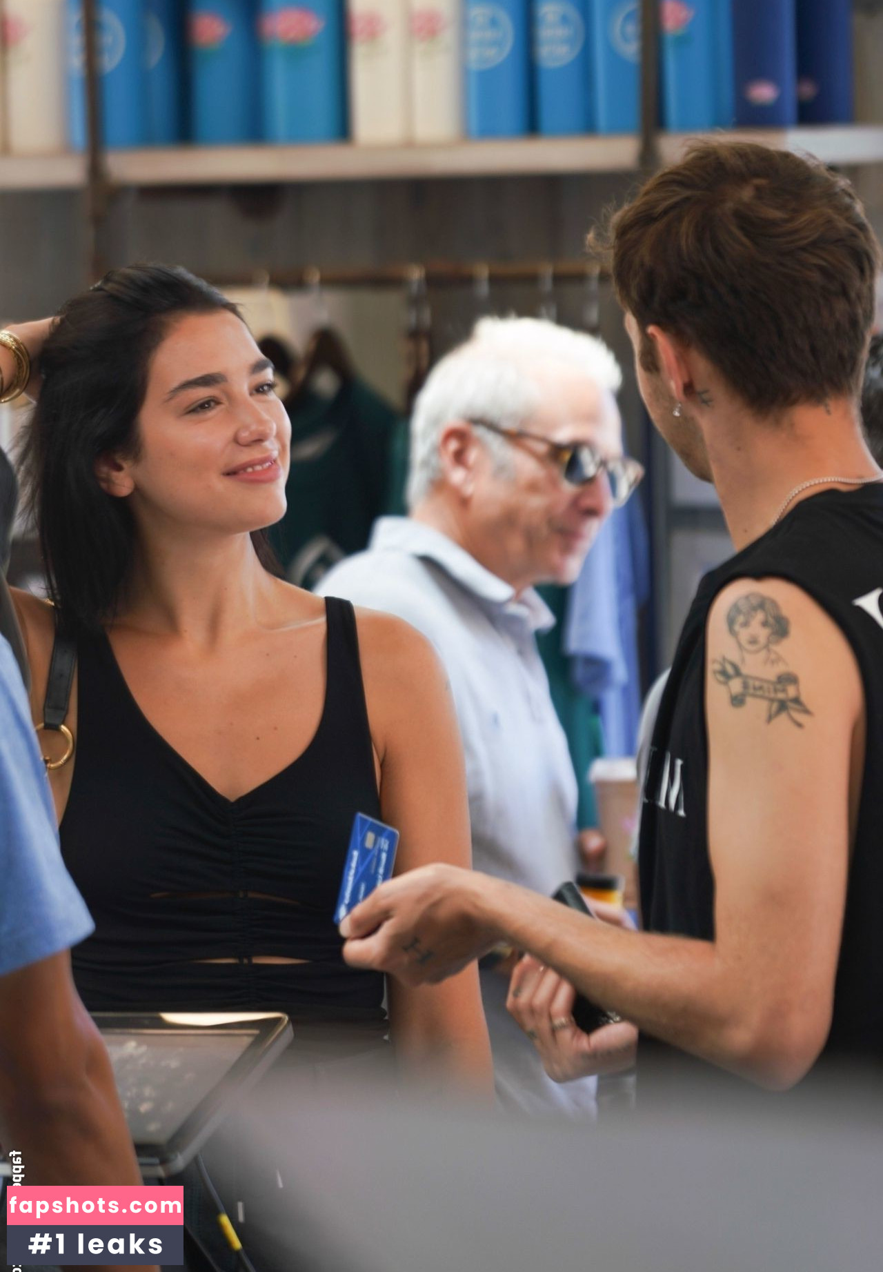 Dua Lipa gallery photo #8842