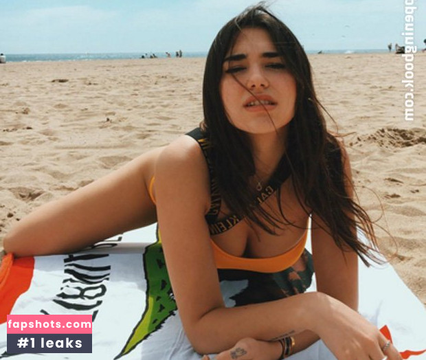 Dua Lipa gallery photo #8941