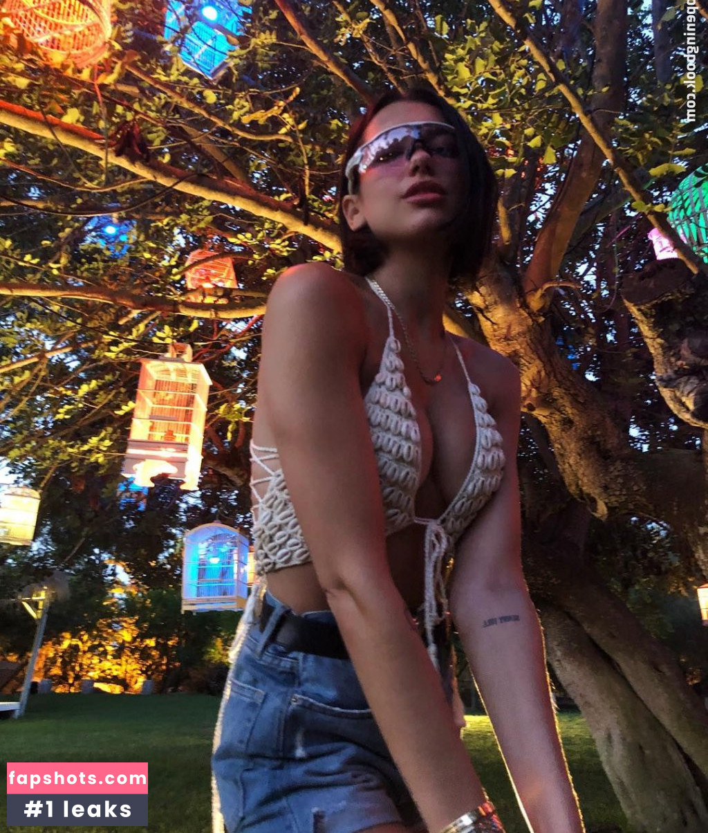 Dua Lipa gallery photo #9204