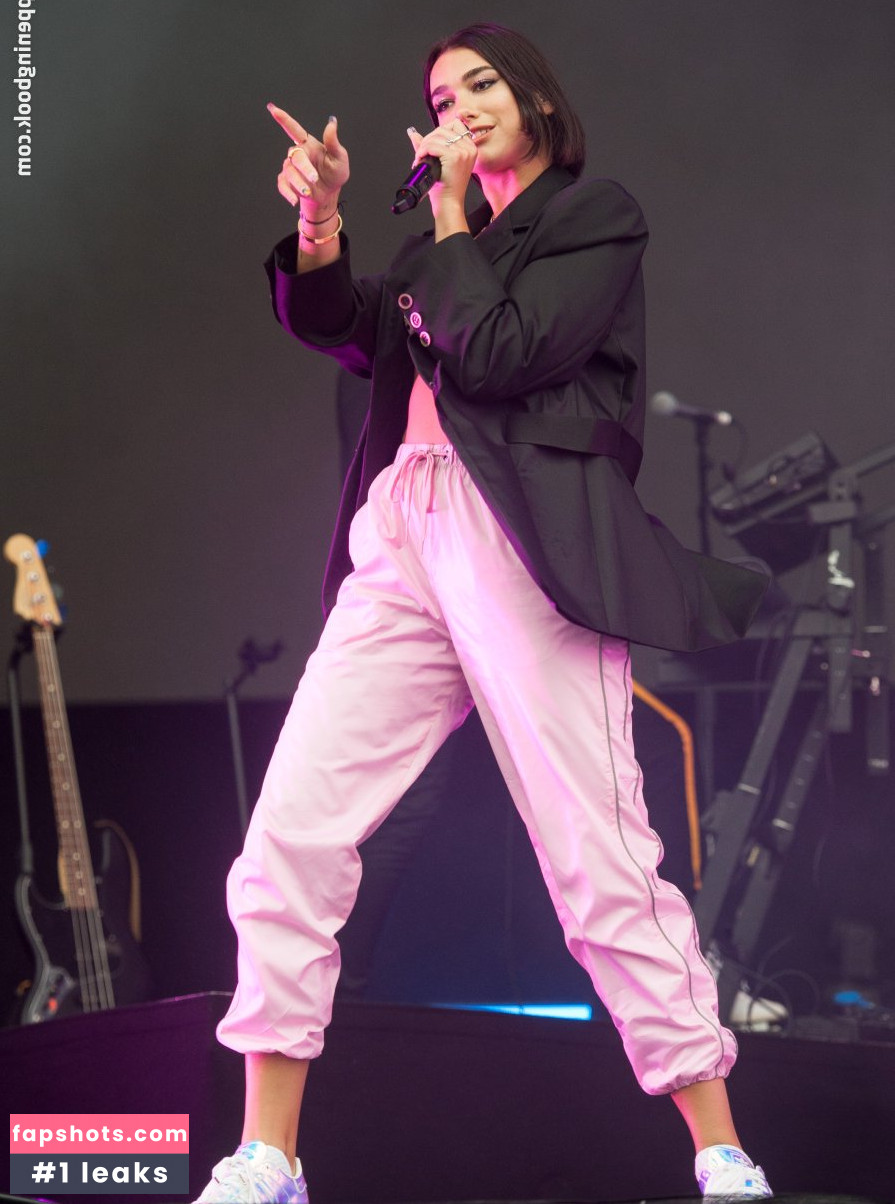 Dua Lipa gallery photo #9218