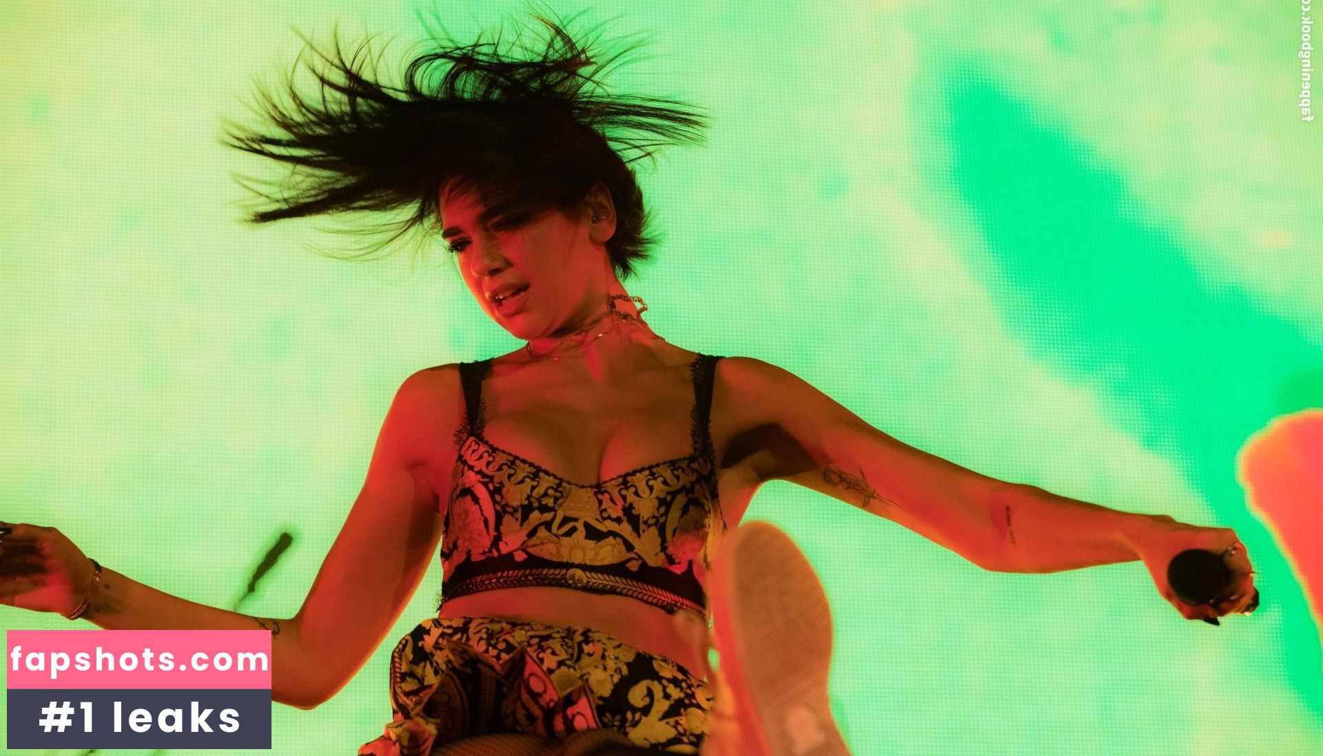 Dua Lipa gallery photo #9244