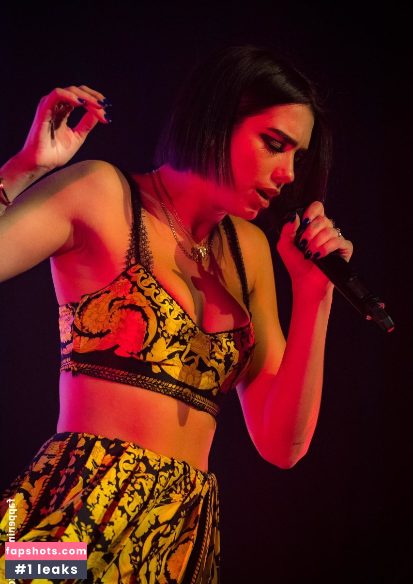 Dua Lipa gallery photo #9248