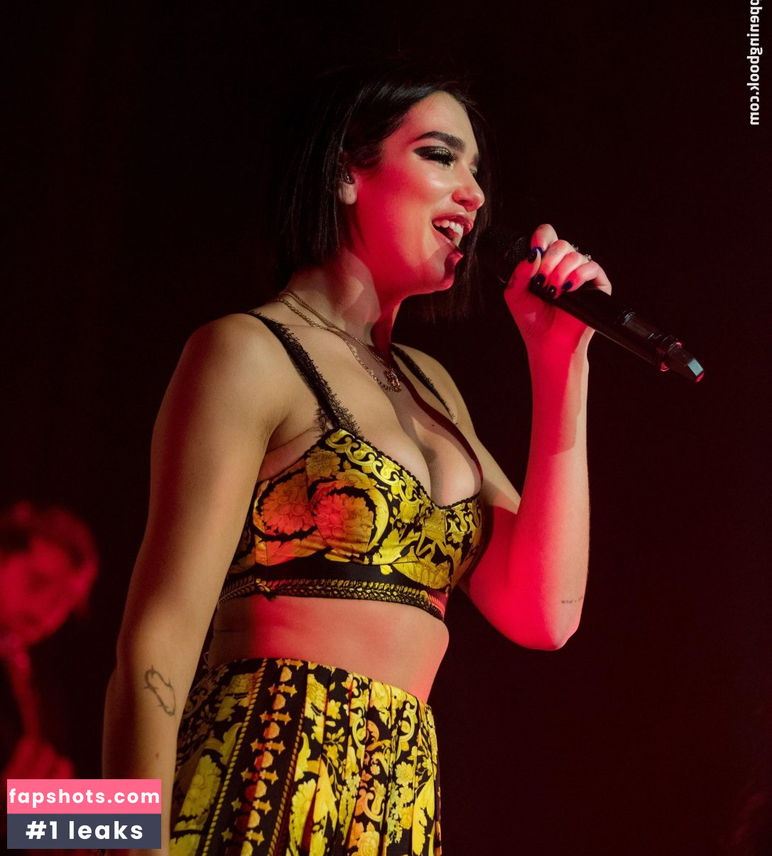 Dua Lipa gallery photo #9255