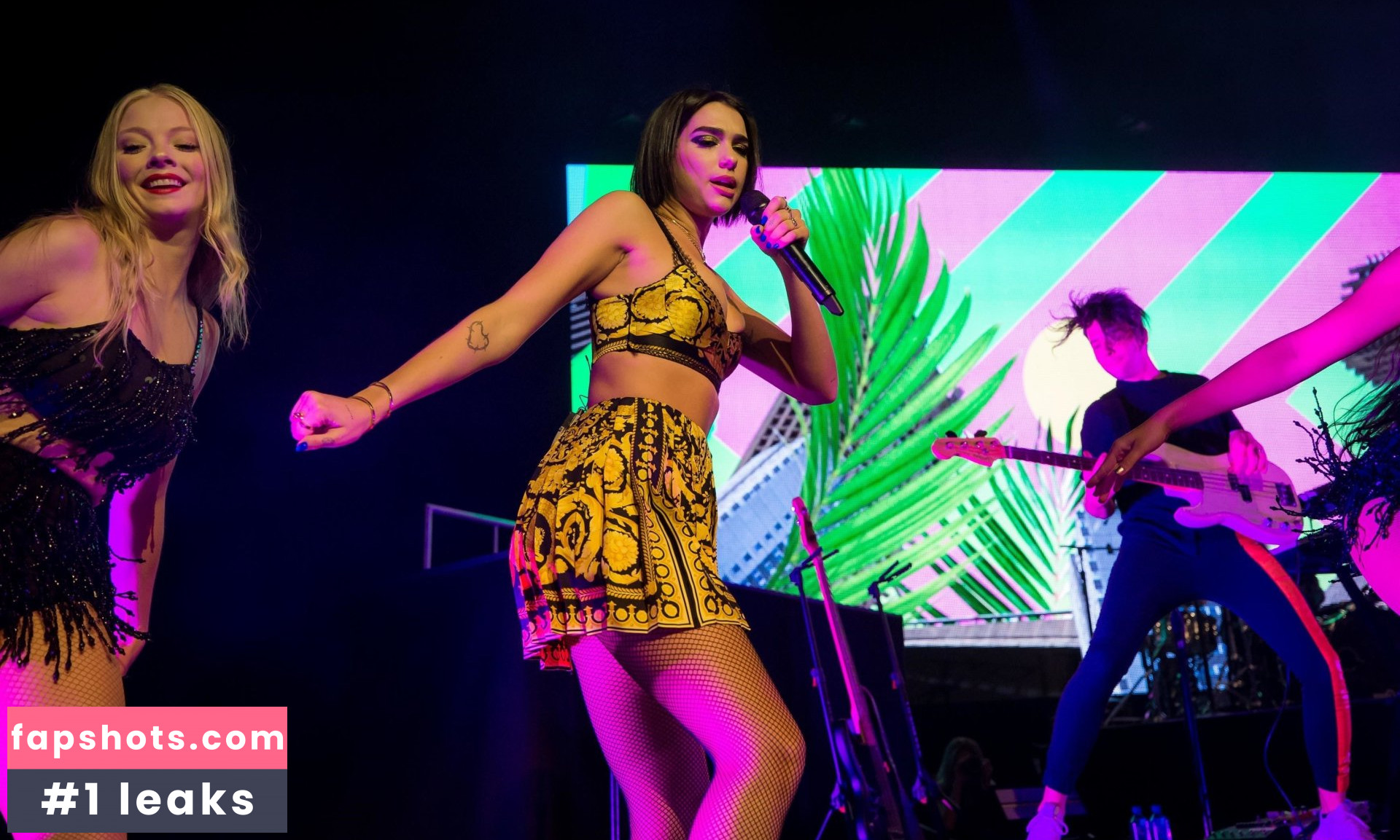 Dua Lipa gallery photo #9257