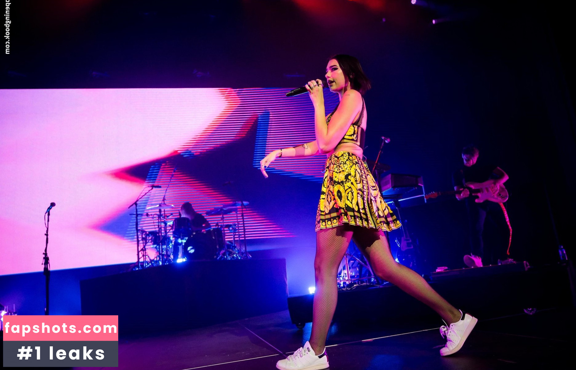 Dua Lipa gallery photo #9262