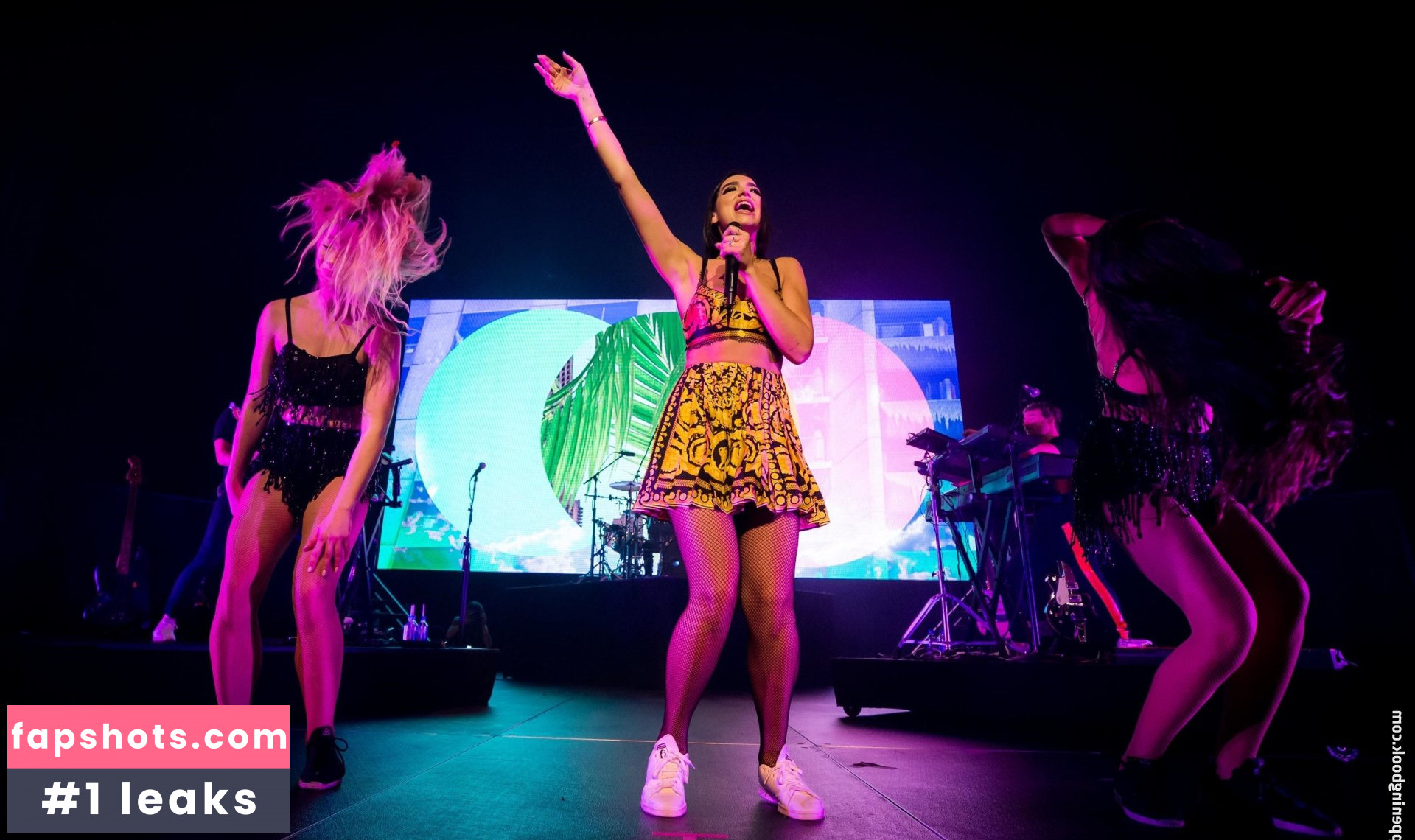 Dua Lipa gallery photo #9266