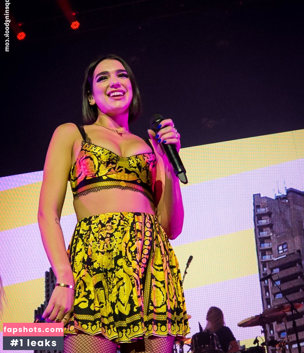 Dua Lipa gallery photo #9270