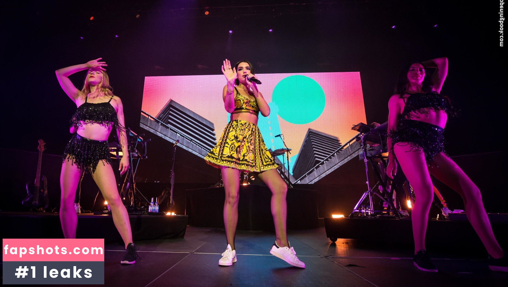 Dua Lipa gallery photo #9278