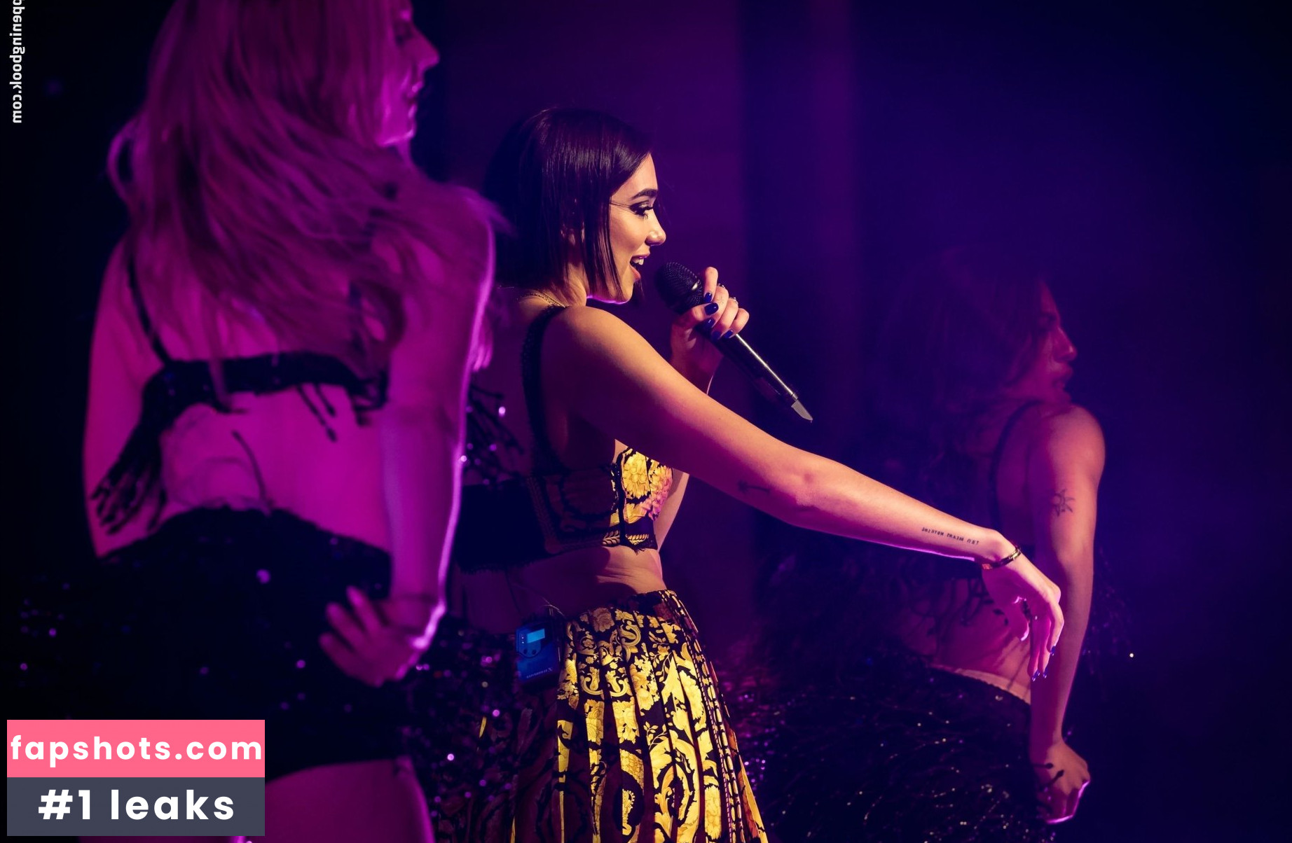 Dua Lipa gallery photo #9283