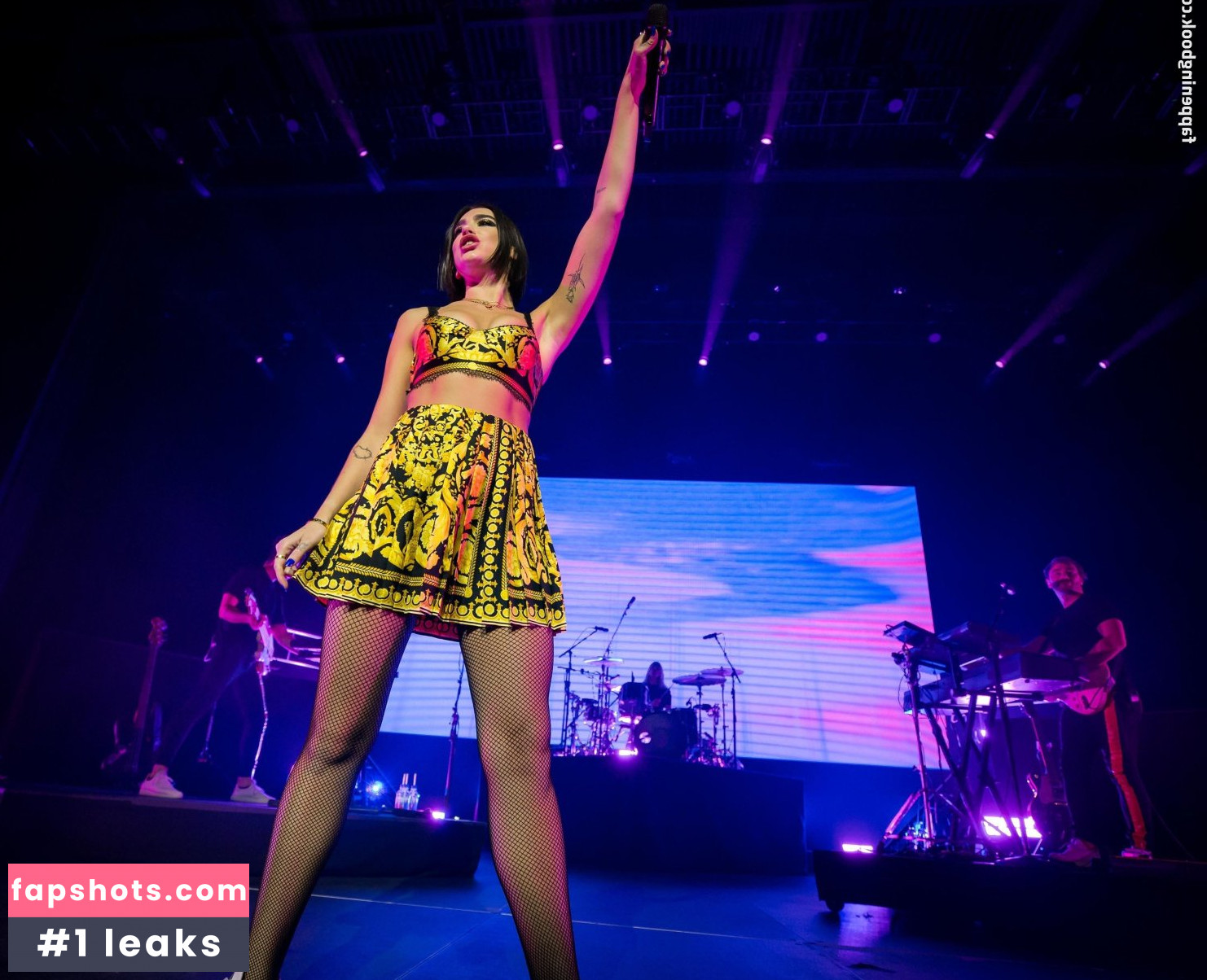 Dua Lipa gallery photo #9286