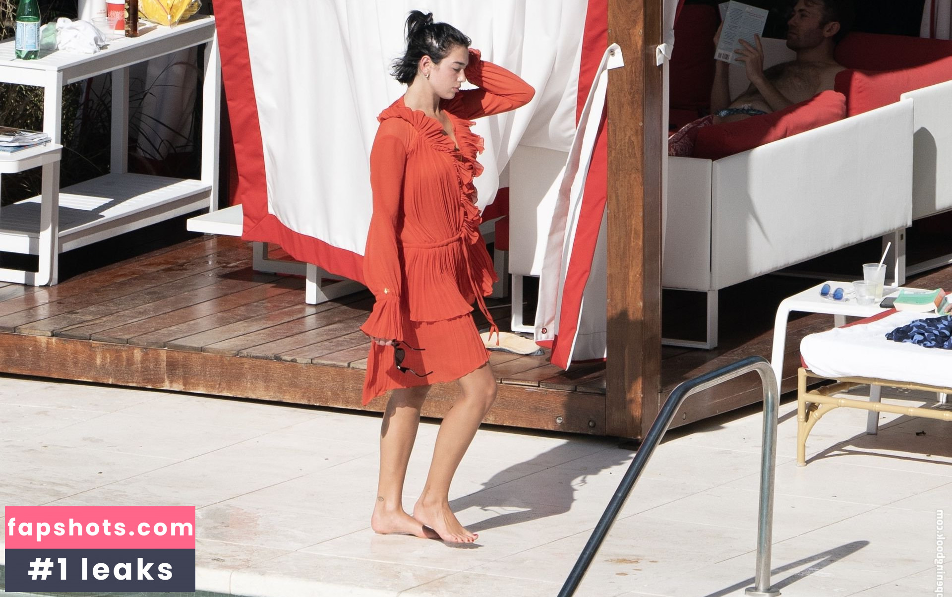 Dua Lipa gallery photo #9490