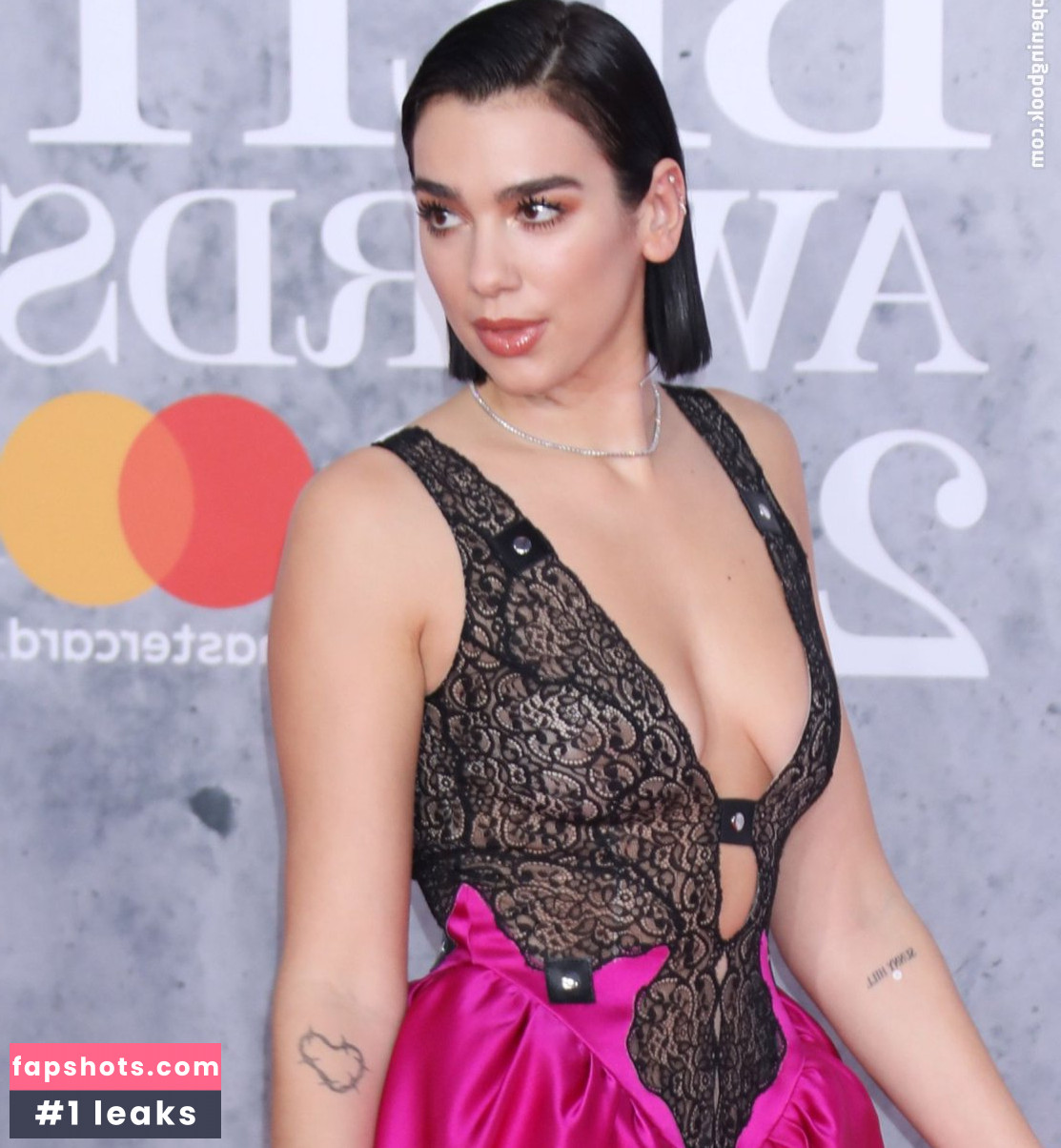 Dua Lipa gallery photo #9523