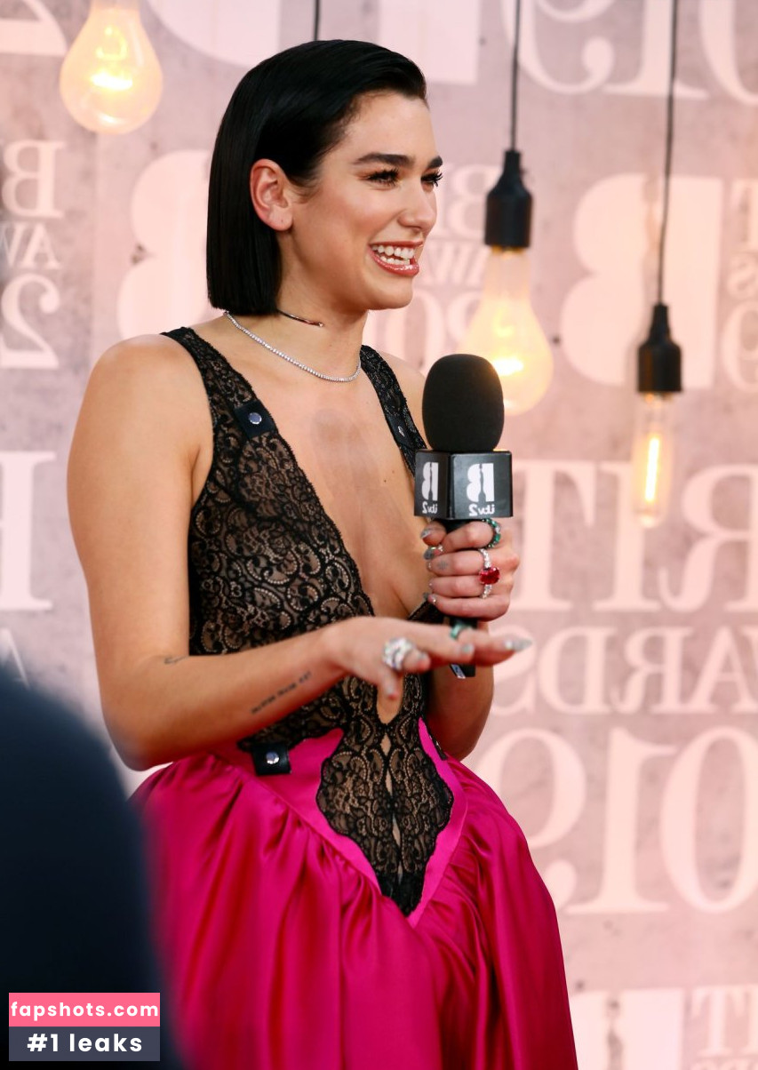 Dua Lipa Nude Leaks OnlyFans Photos #9594 - LeakJerk
