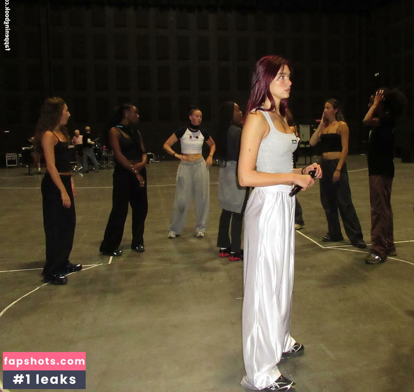 Dua Lipa gallery photo #977