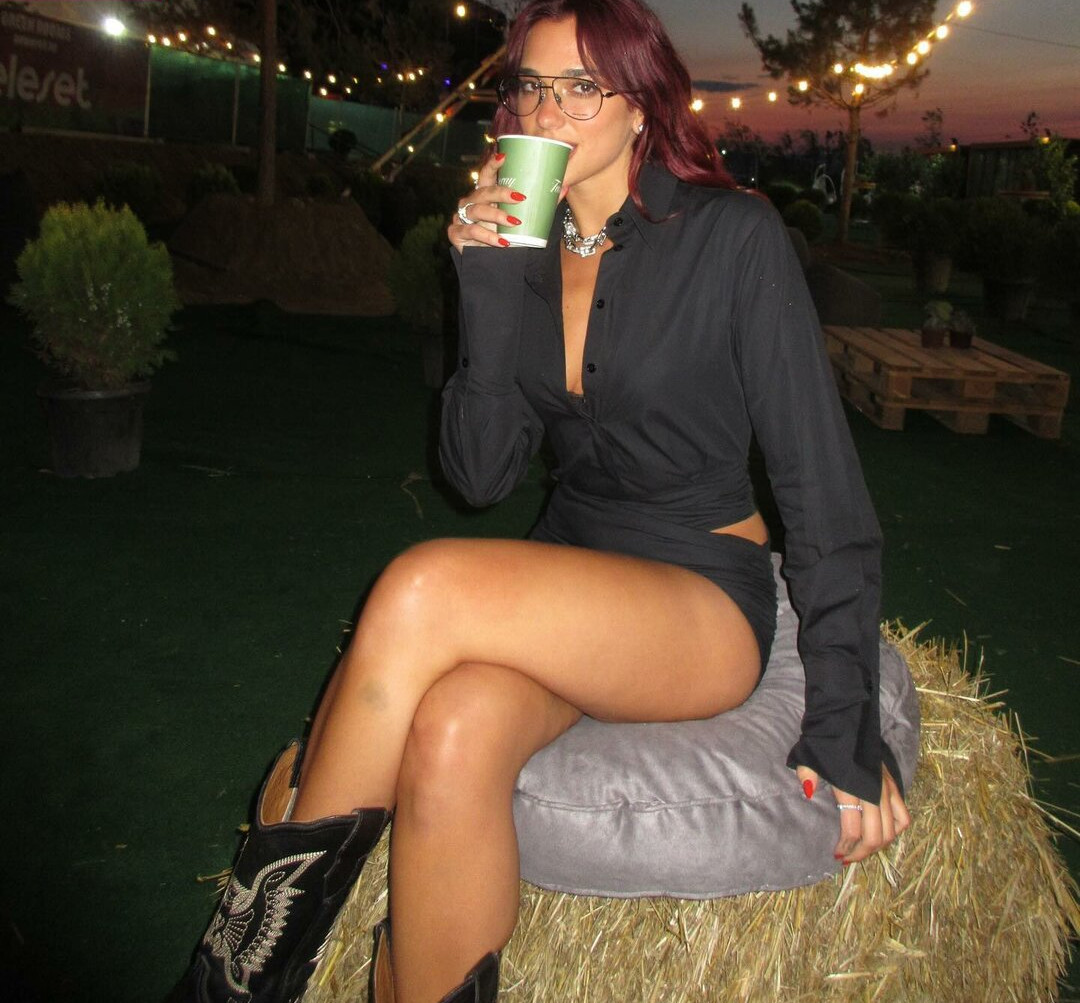 dua-lipa Nude Leaks OnlyFans Photos #512 - LeakJerk