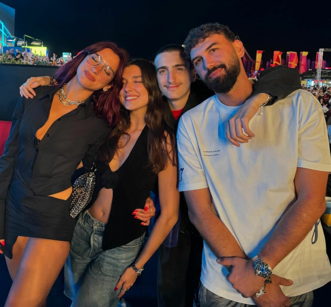 dua-lipa Nude Leaks OnlyFans Photos #516 - LeakJerk