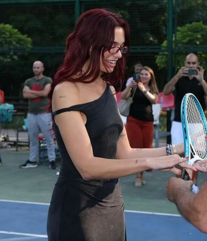 dua-lipa Nude Leaks OnlyFans Photos #526 - LeakJerk