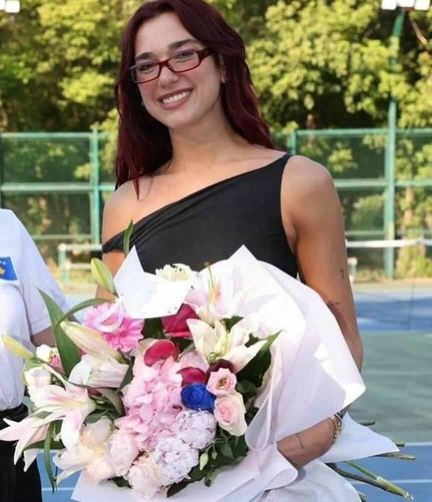 dua-lipa Nude Leaks OnlyFans Photos #527 - LeakJerk