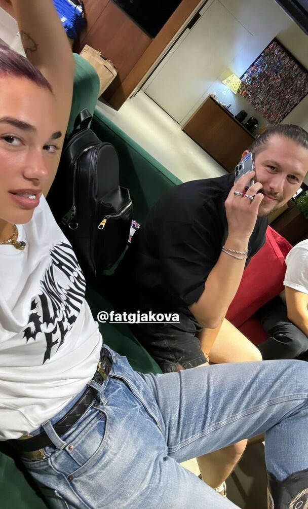 dua-lipa Nude Leaks OnlyFans Photos #542 - LeakJerk