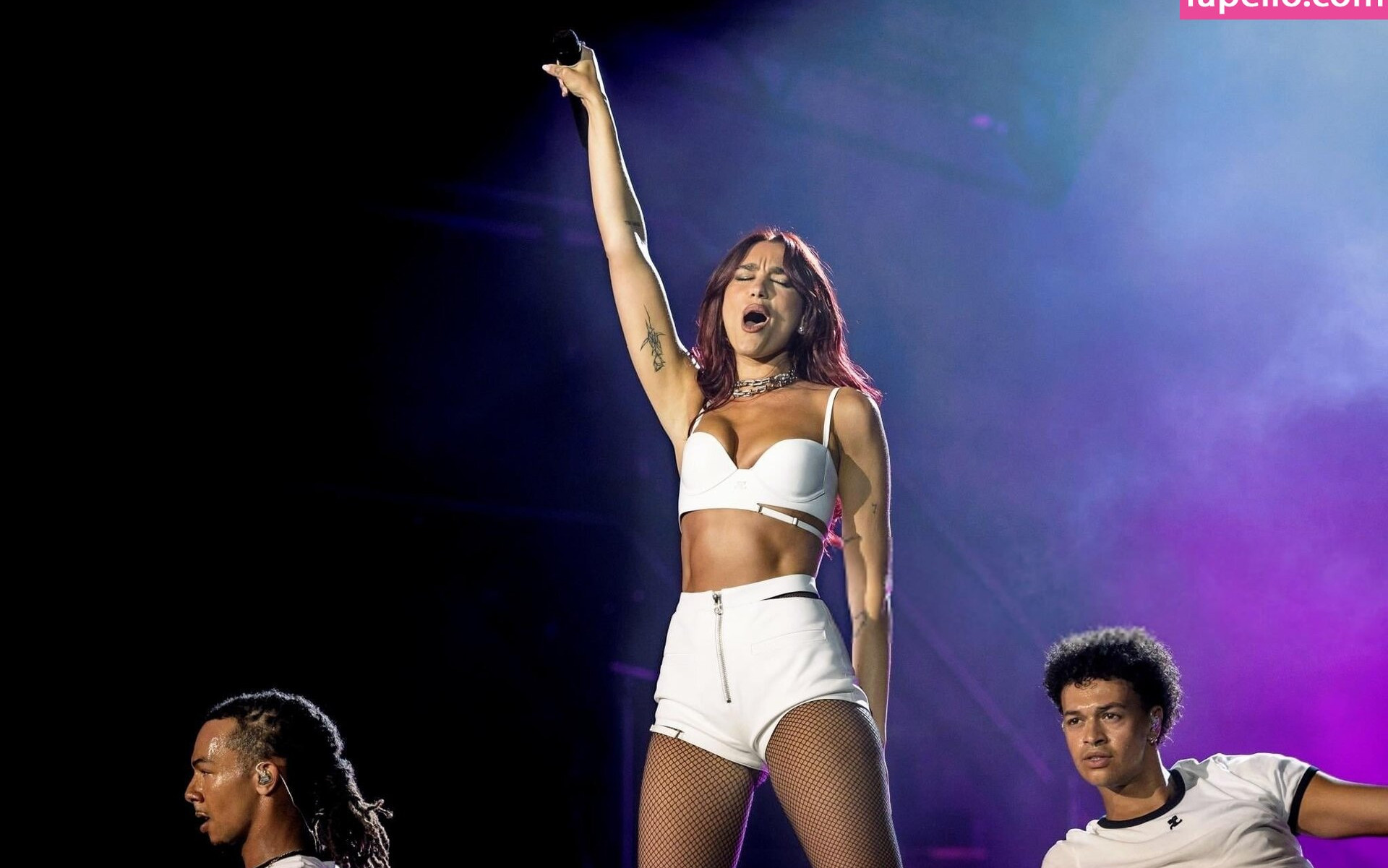 dua-lipa Nude Leaks OnlyFans Photos #561 - LeakJerk