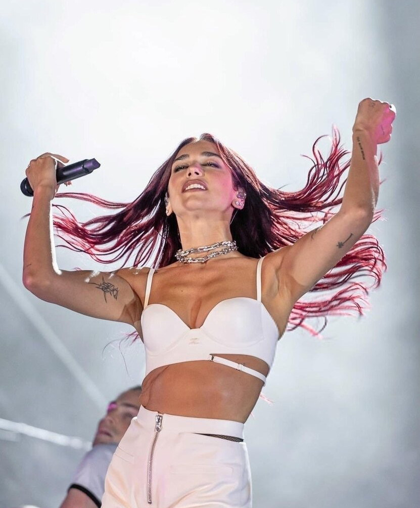 dua-lipa Nude Leaks OnlyFans Photos #565 - LeakJerk