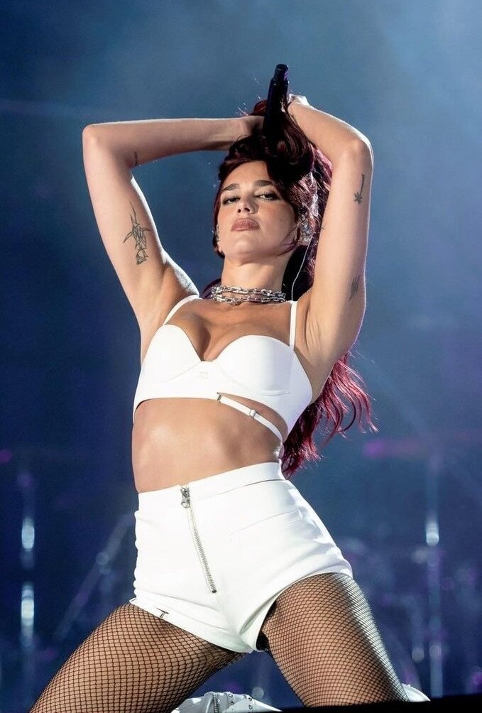 dua-lipa Nude Leaks OnlyFans Photos #566 - LeakJerk