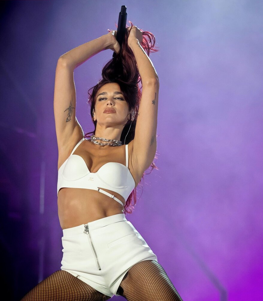 dua-lipa Nude Leaks OnlyFans Photos #567 - LeakJerk